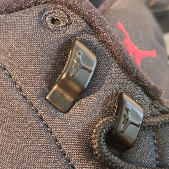 Air Jordan 12 Retro Nylon Men’s Size 12 - Picture 11 of 15